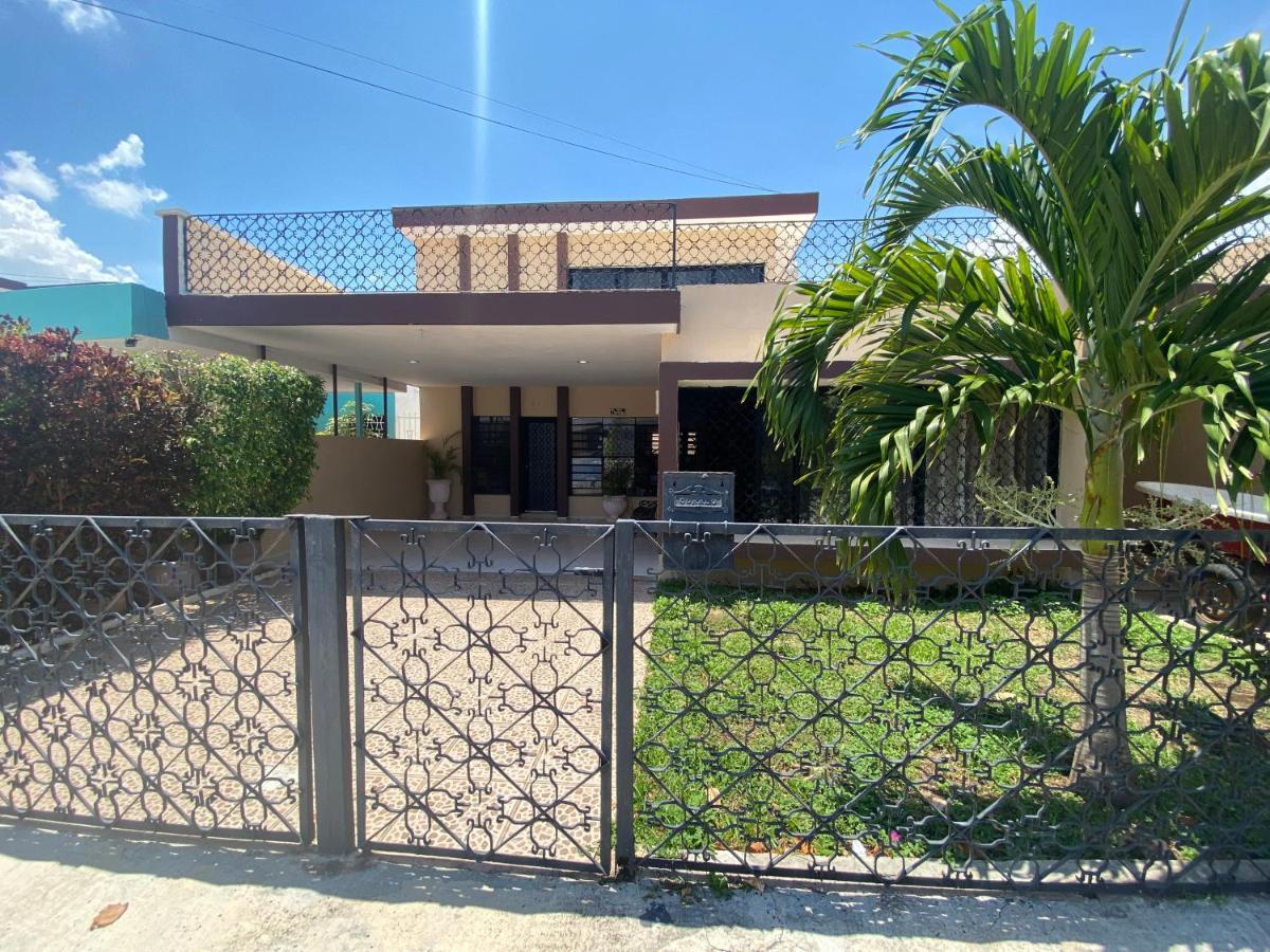 Casa Del Artista Villa Mérida Dış mekan fotoğraf