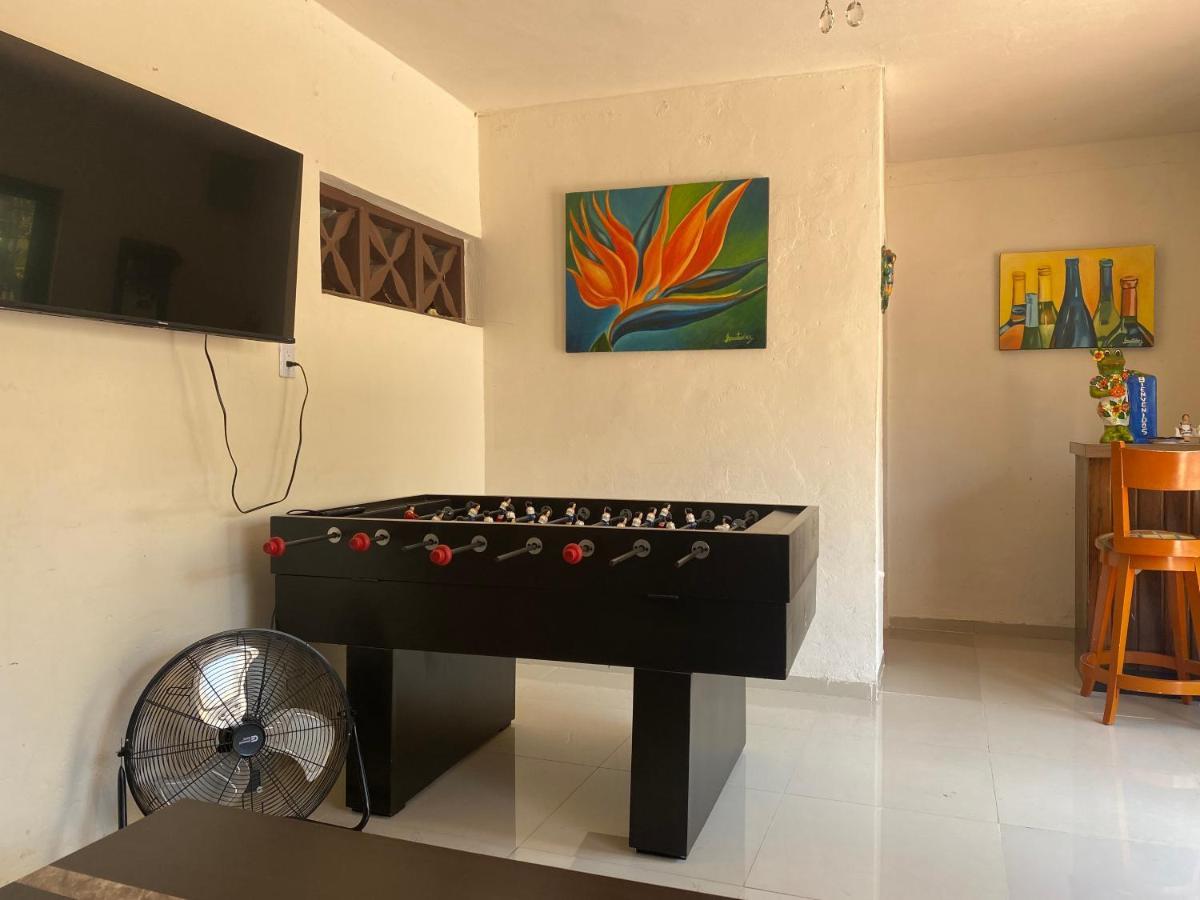 Casa Del Artista Villa Mérida Dış mekan fotoğraf