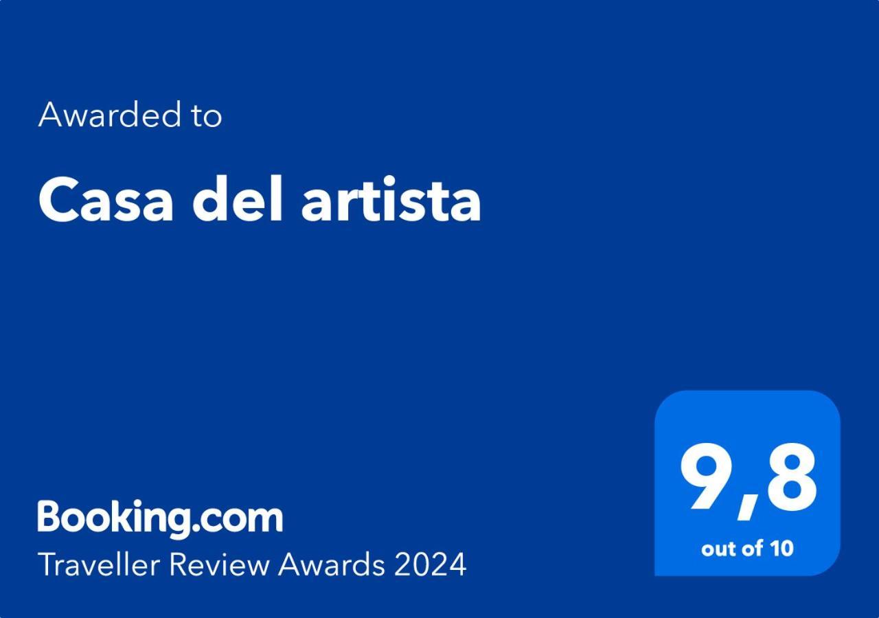 Casa Del Artista Villa Mérida Dış mekan fotoğraf
